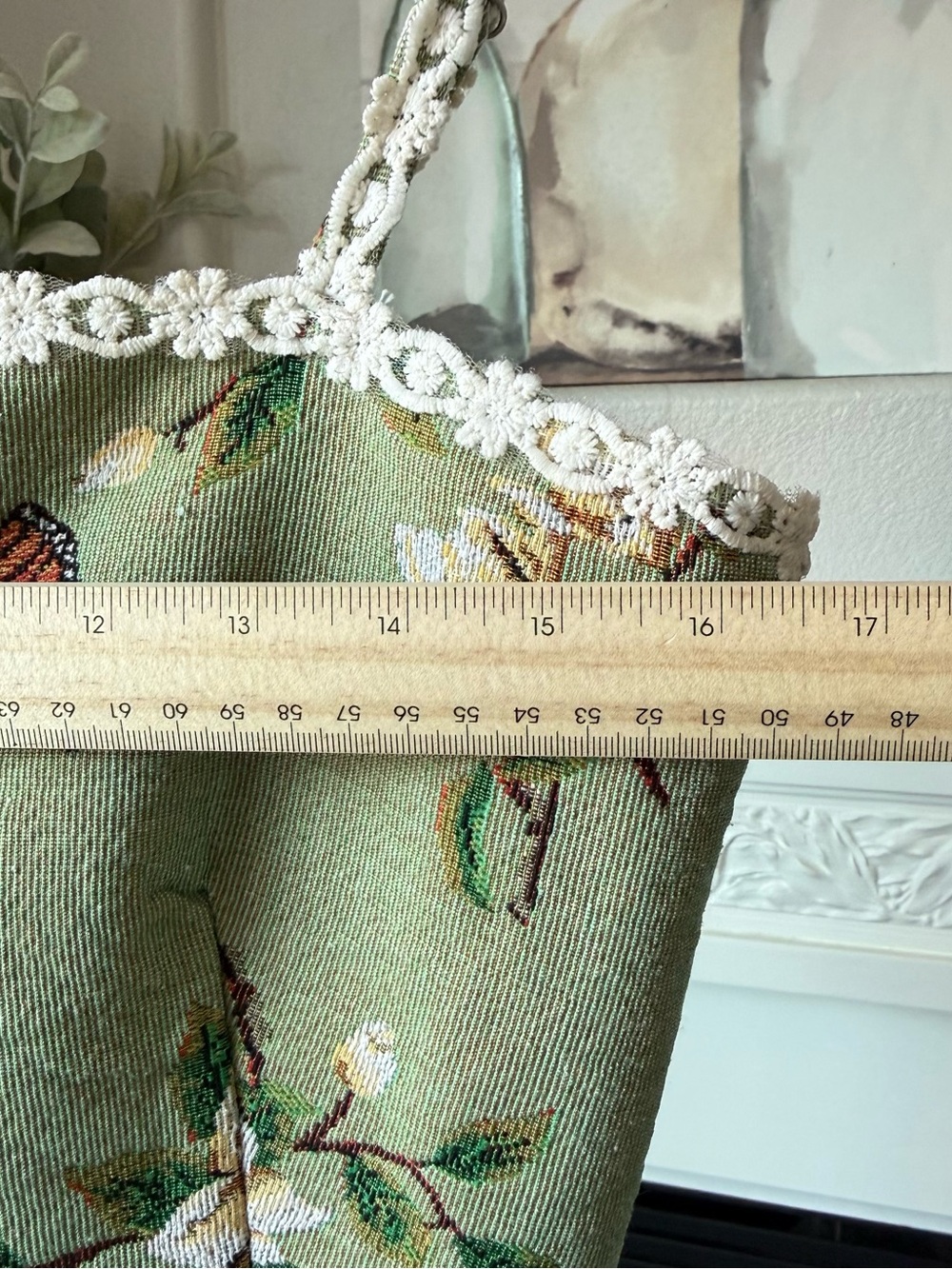 Cider Butterfly Floral Corset Mini Dress S - Picture 16 of 16